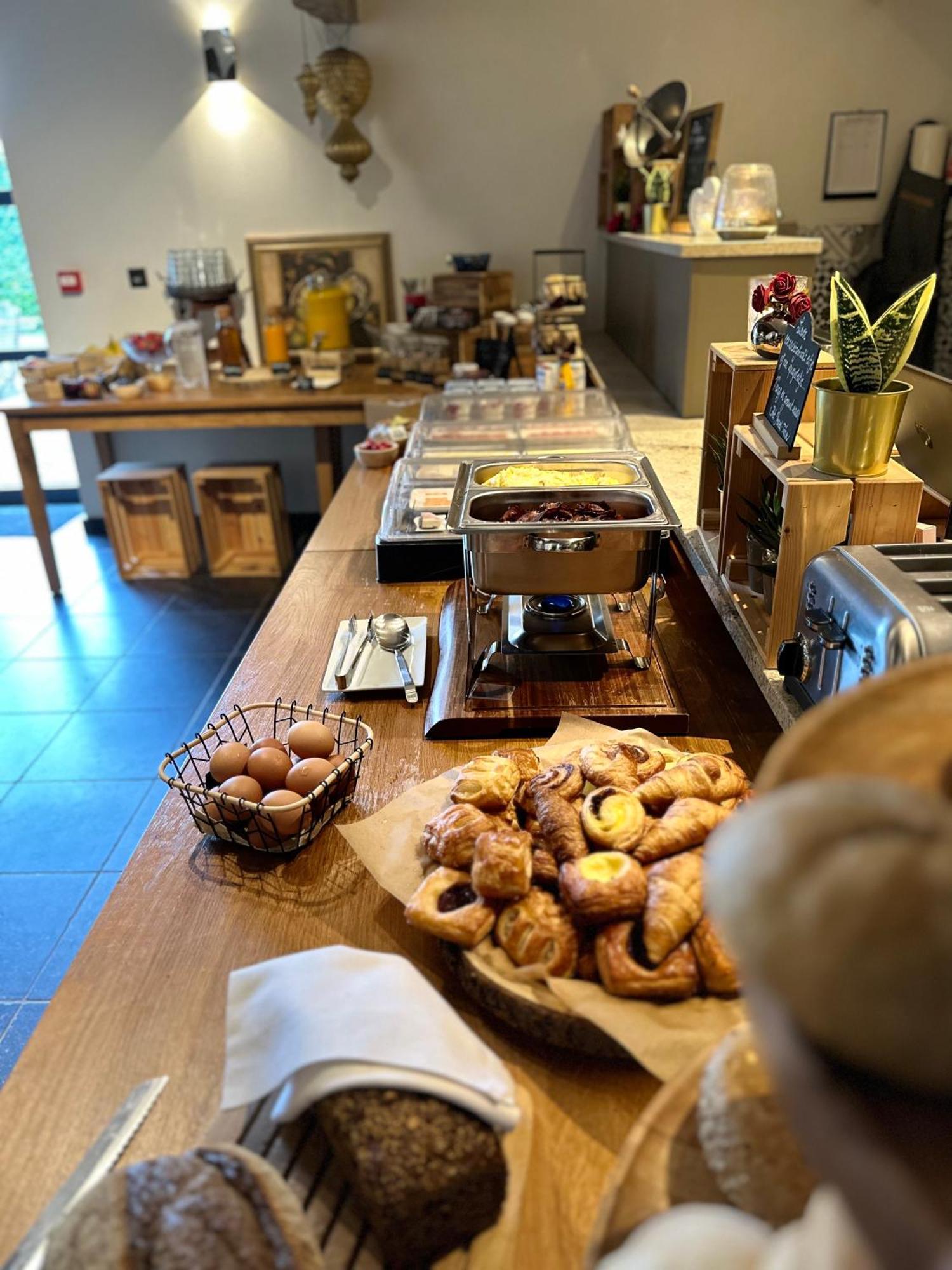 De Verborgen Parel B&B Borgloon Kültér fotó