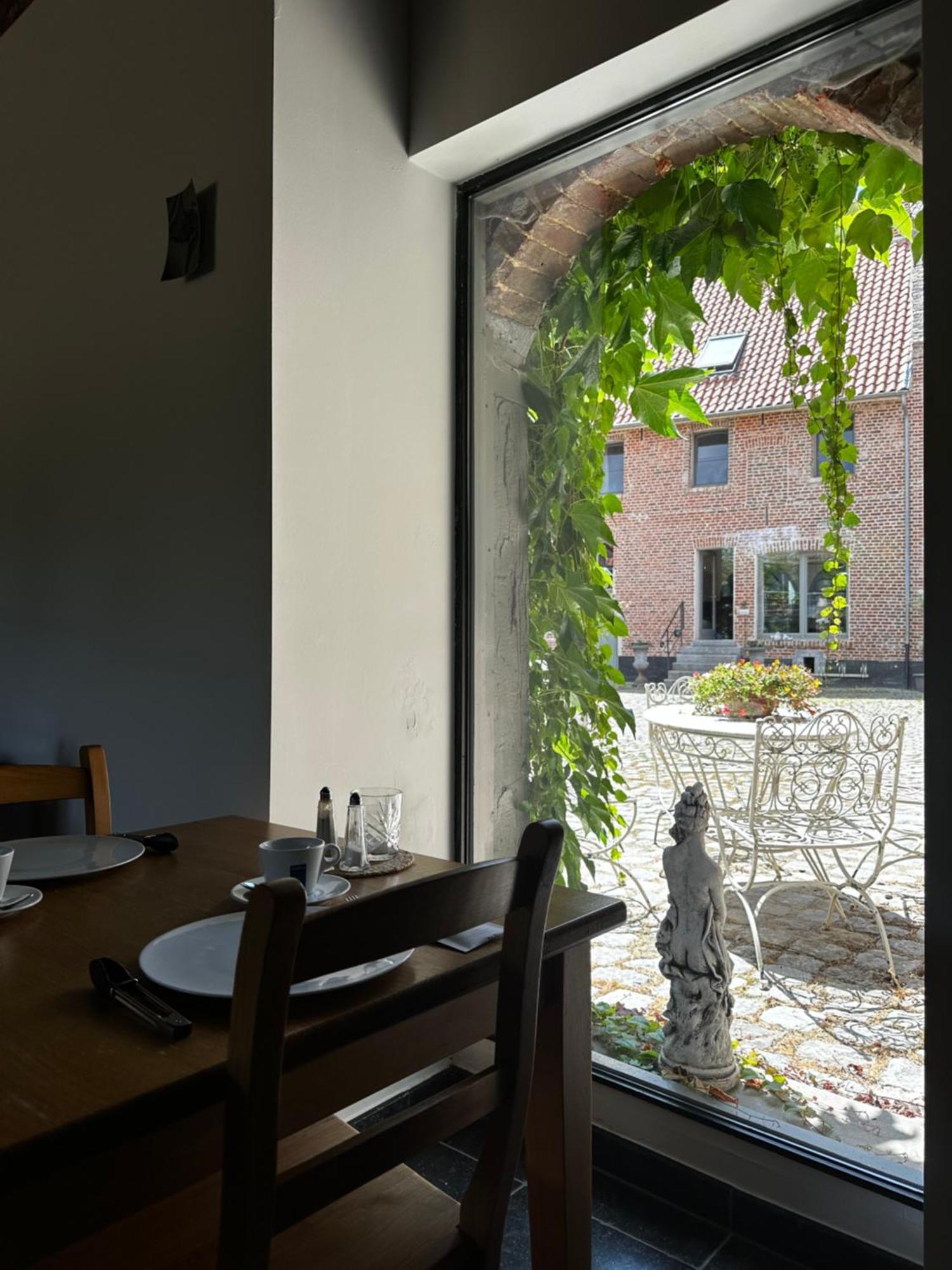 De Verborgen Parel B&B Borgloon Kültér fotó