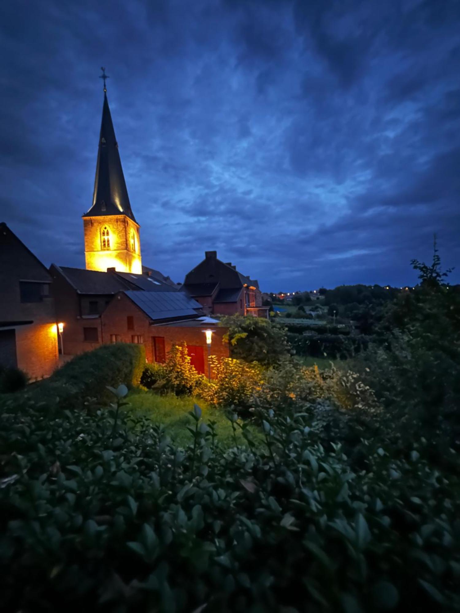 De Verborgen Parel B&B Borgloon Kültér fotó