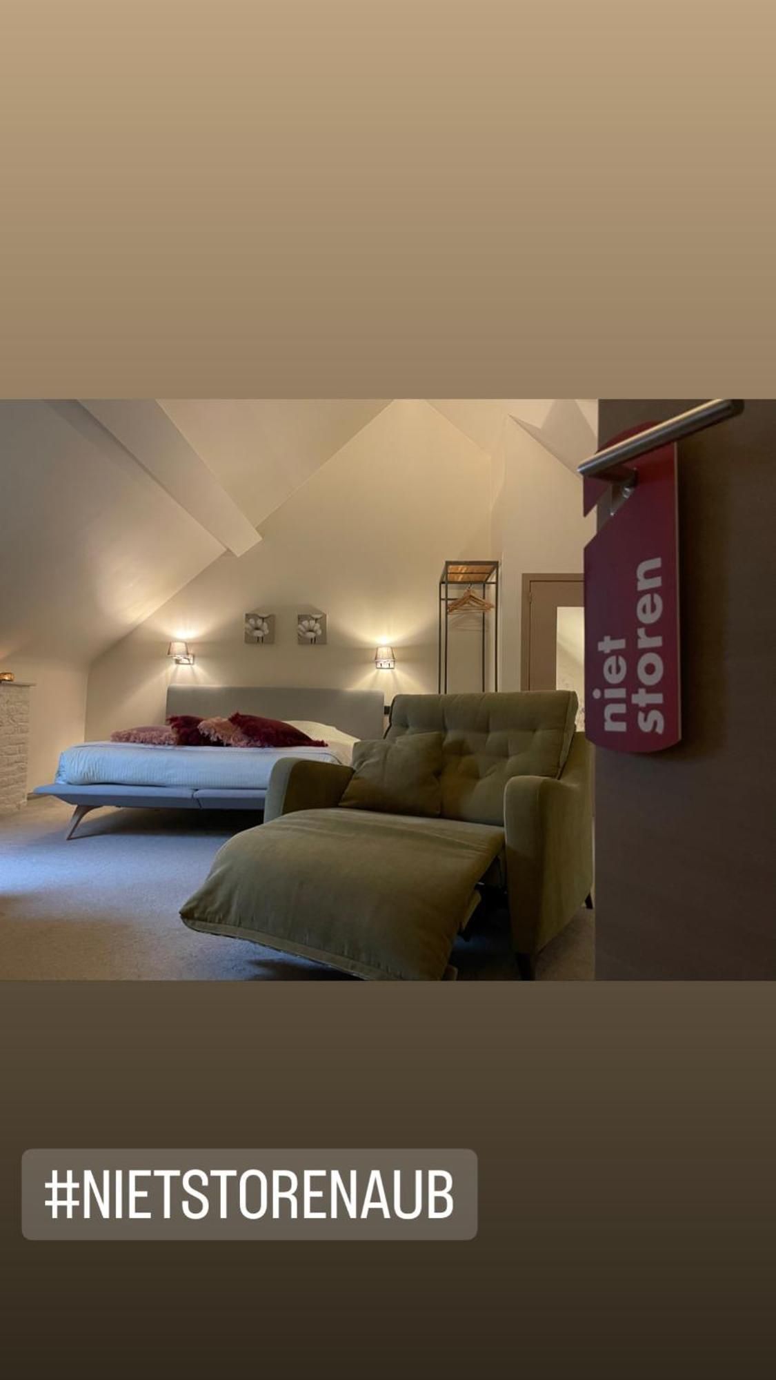 De Verborgen Parel B&B Borgloon Kültér fotó