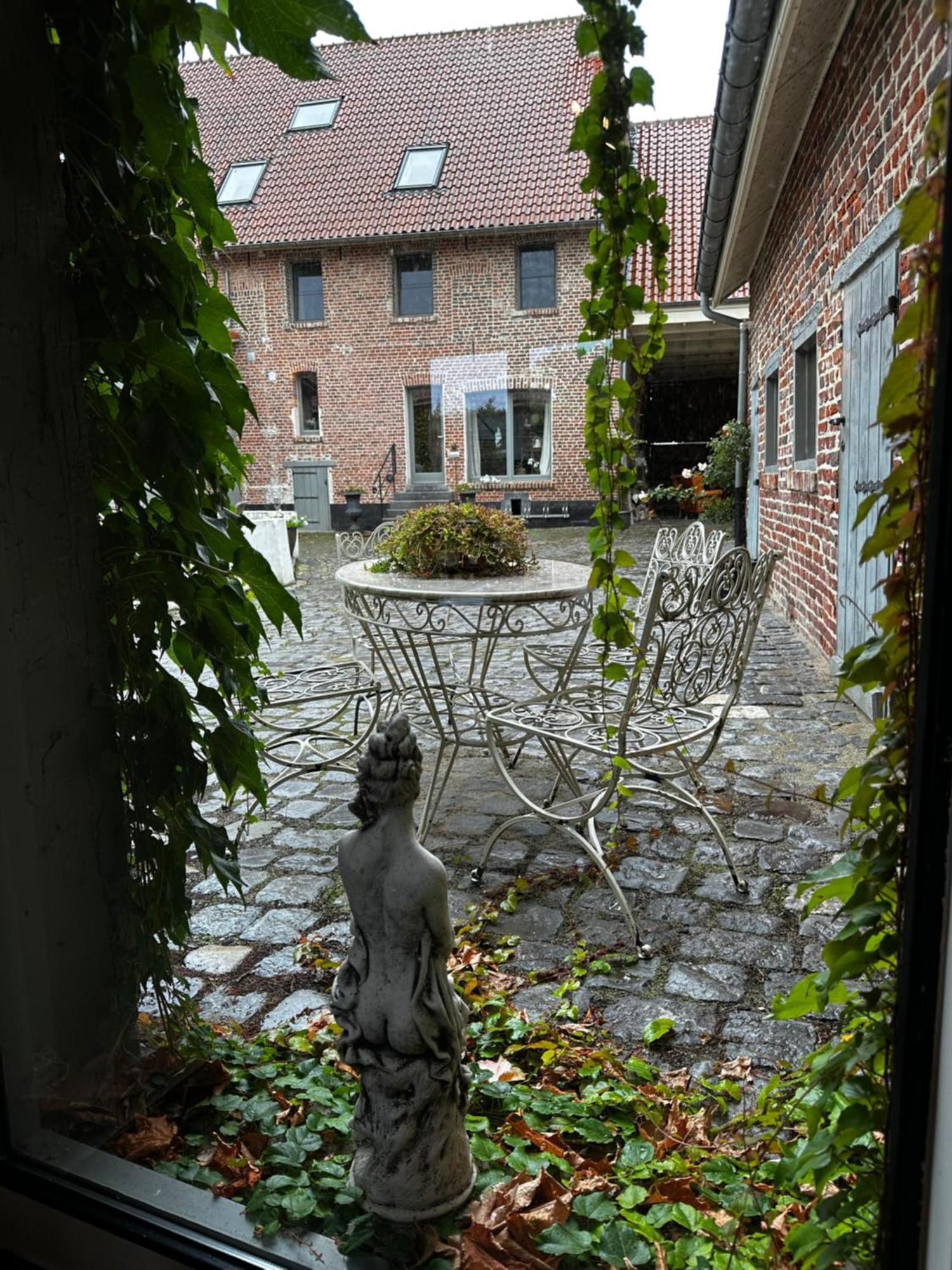 De Verborgen Parel B&B Borgloon Kültér fotó