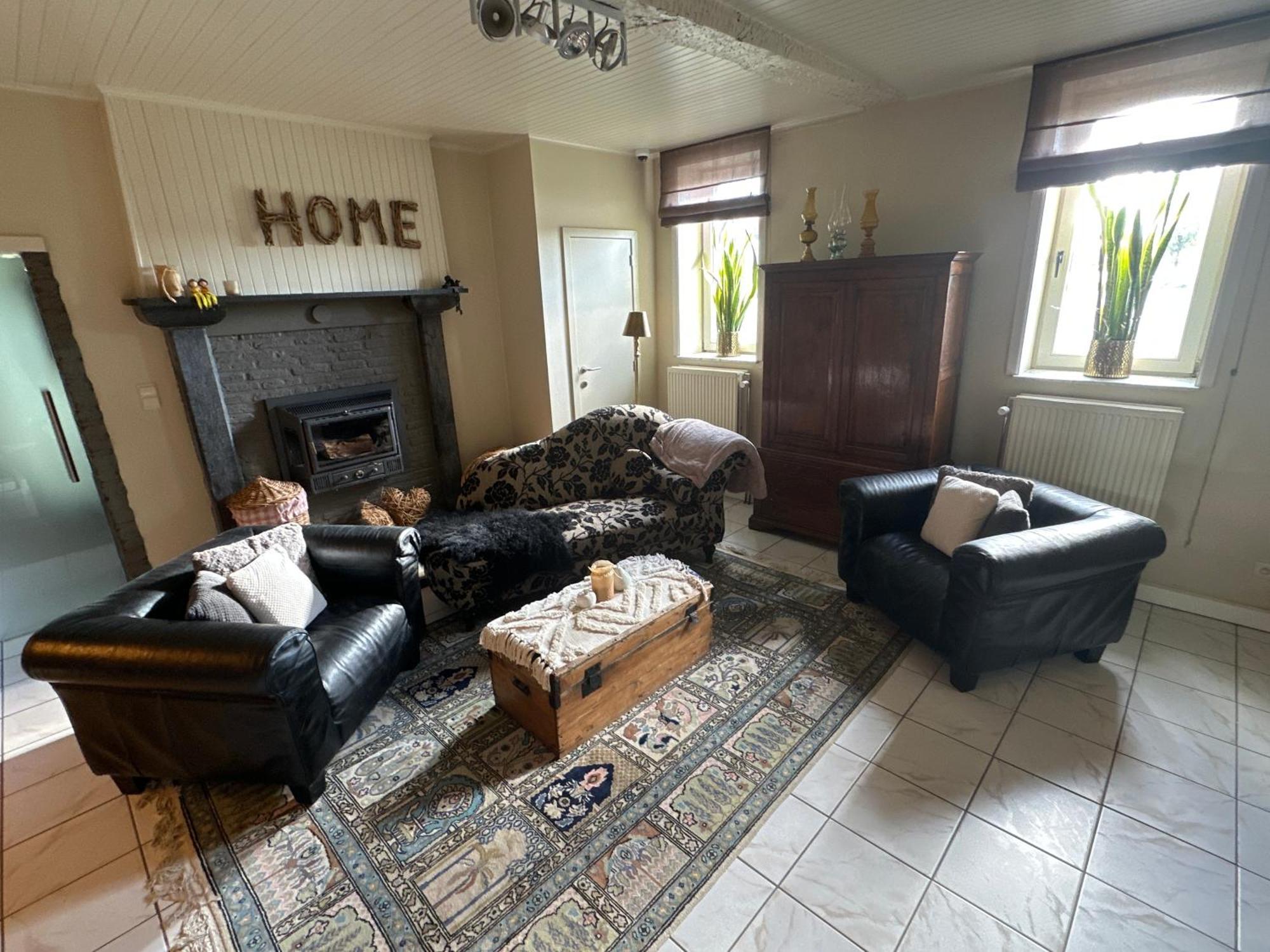 De Verborgen Parel B&B Borgloon Kültér fotó