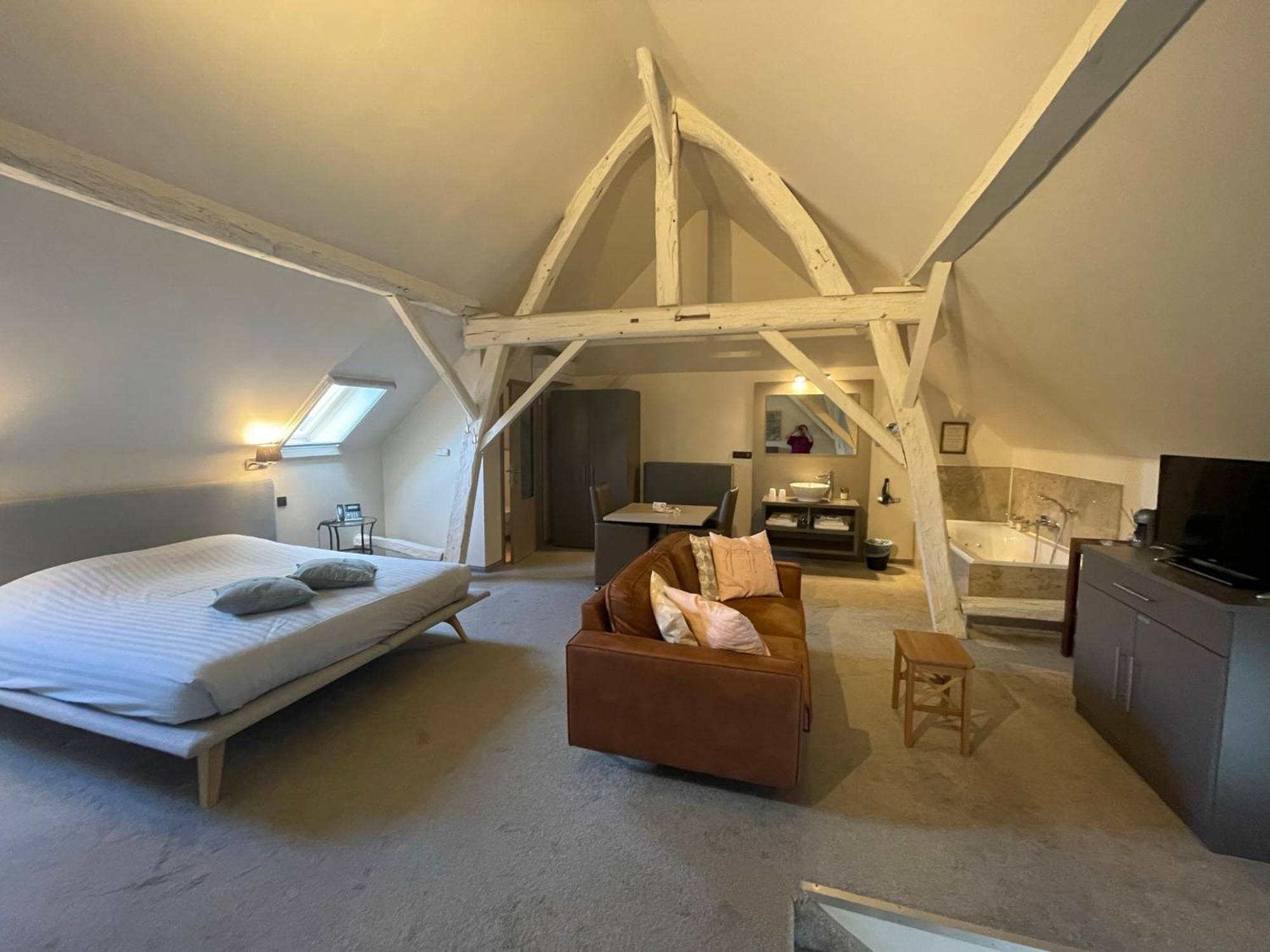 De Verborgen Parel B&B Borgloon Kültér fotó