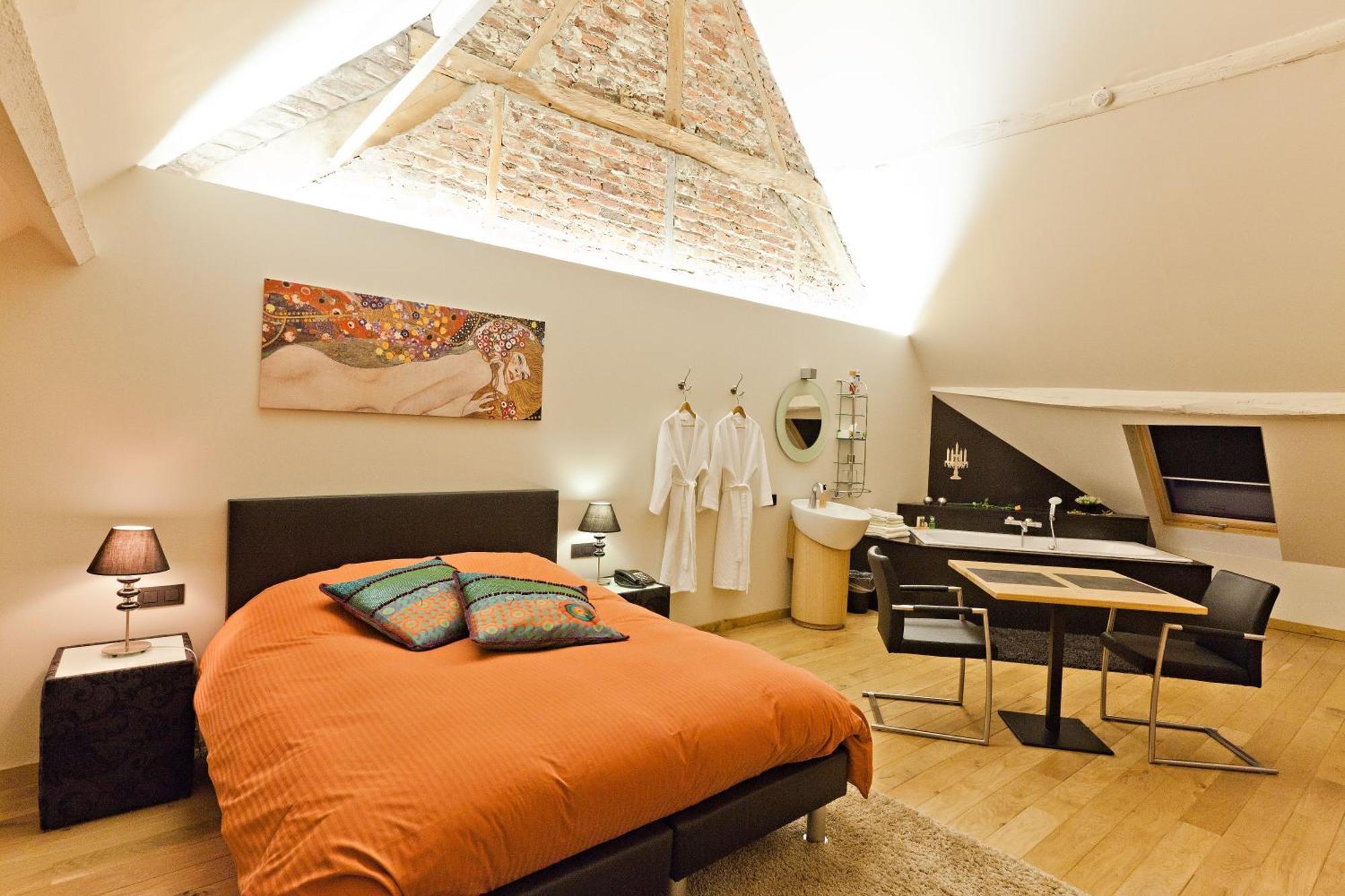 De Verborgen Parel B&B Borgloon Kültér fotó