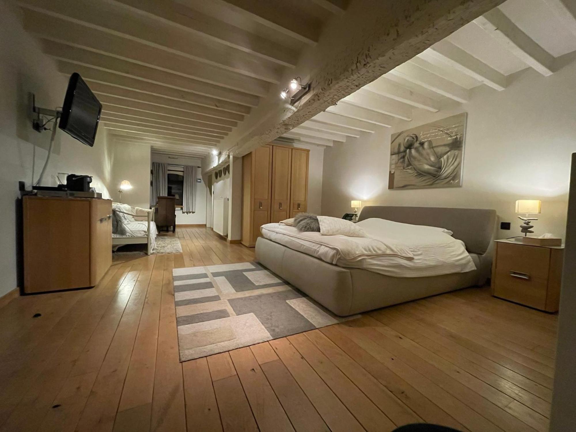 De Verborgen Parel B&B Borgloon Kültér fotó