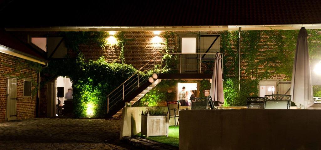 De Verborgen Parel B&B Borgloon Kültér fotó