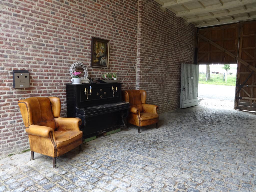 De Verborgen Parel B&B Borgloon Kültér fotó