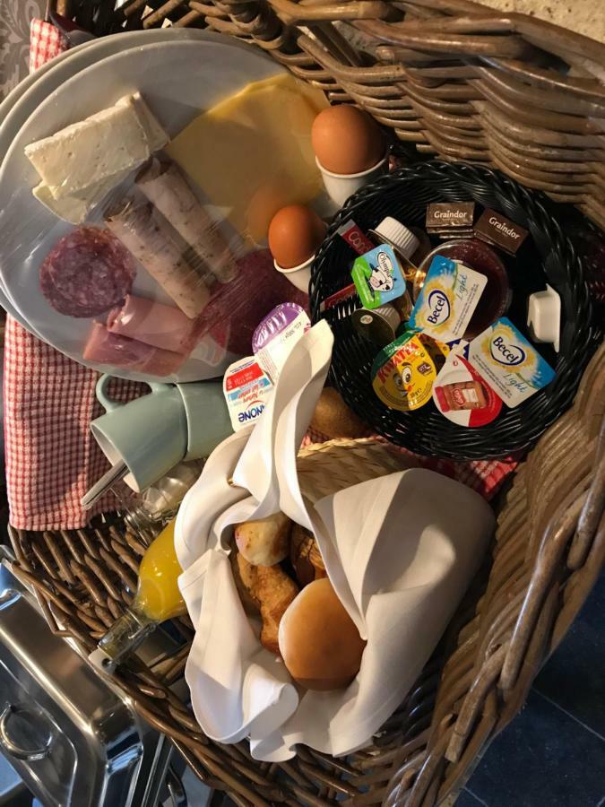 De Verborgen Parel B&B Borgloon Kültér fotó