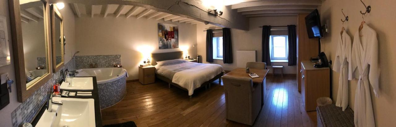 De Verborgen Parel B&B Borgloon Kültér fotó