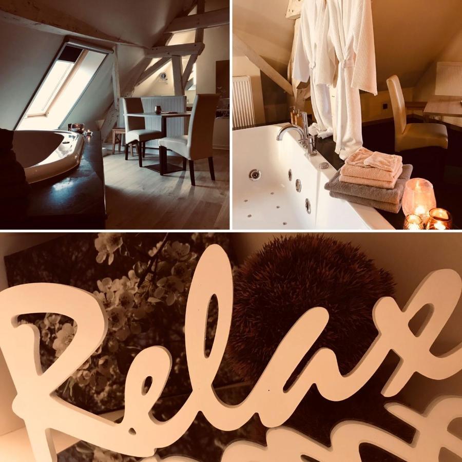 De Verborgen Parel B&B Borgloon Kültér fotó