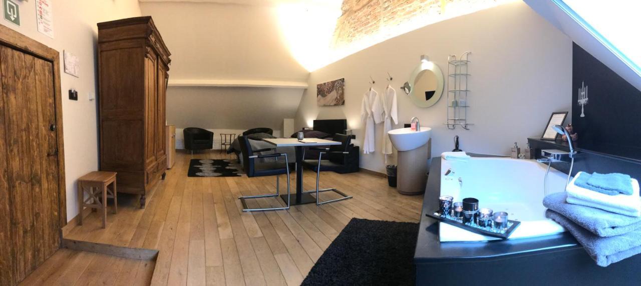 De Verborgen Parel B&B Borgloon Kültér fotó