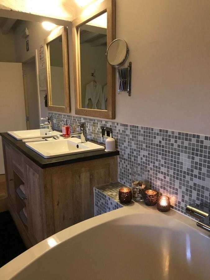 De Verborgen Parel B&B Borgloon Kültér fotó