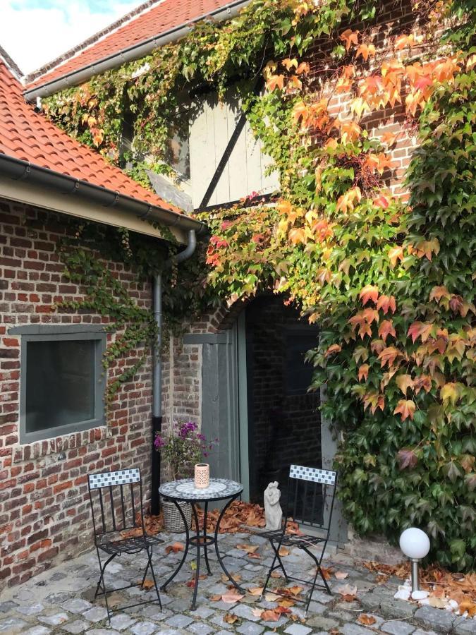 De Verborgen Parel B&B Borgloon Kültér fotó