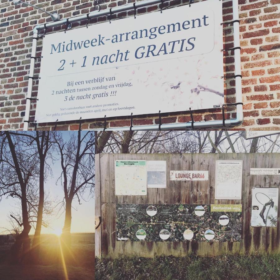 De Verborgen Parel B&B Borgloon Kültér fotó