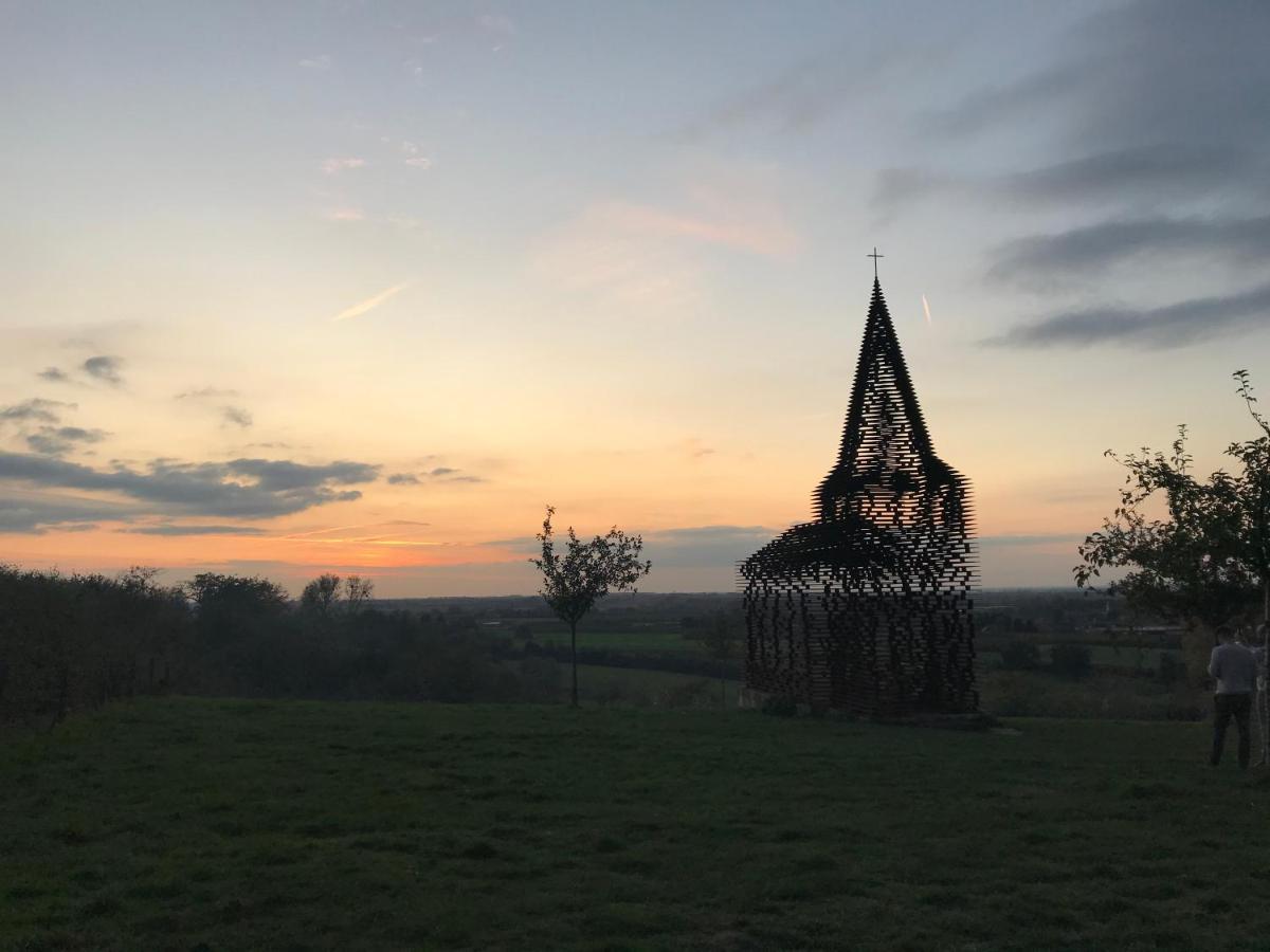 De Verborgen Parel B&B Borgloon Kültér fotó